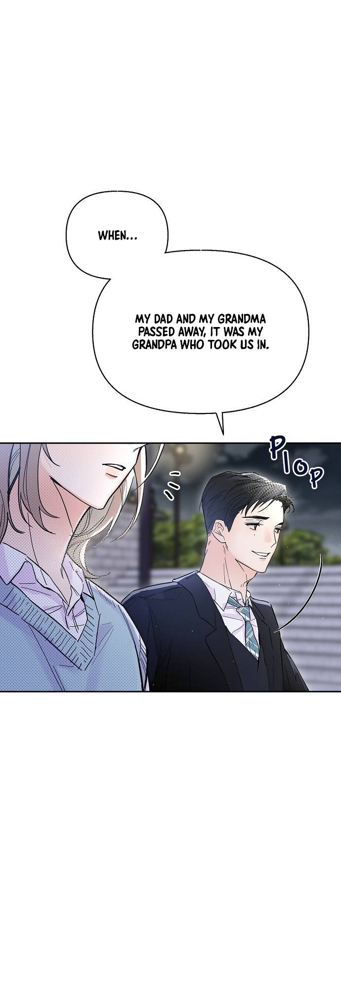 Really Truly Getting a Divorce Chapter 6 page 21