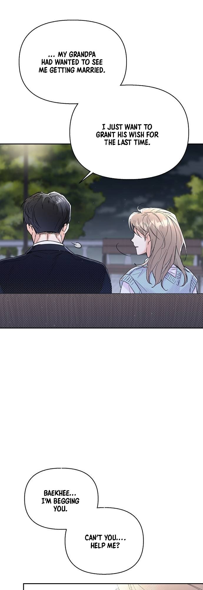 Really Truly Getting a Divorce Chapter 6 page 23
