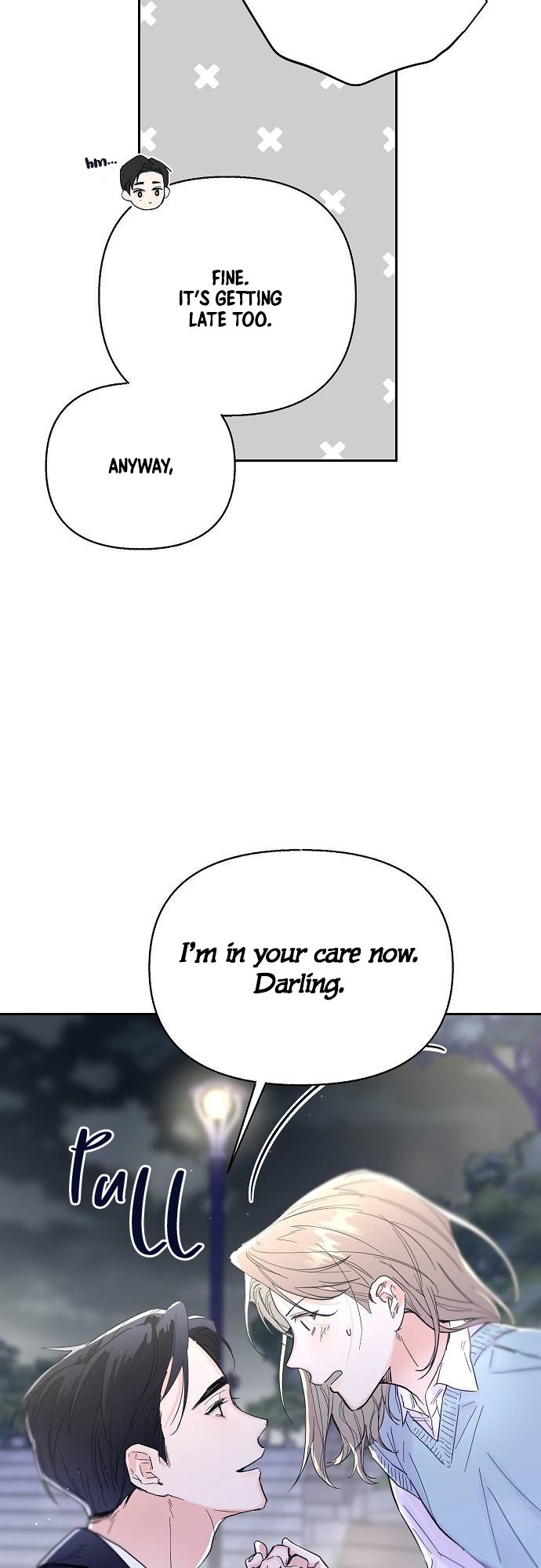 Really Truly Getting a Divorce Chapter 6 page 30