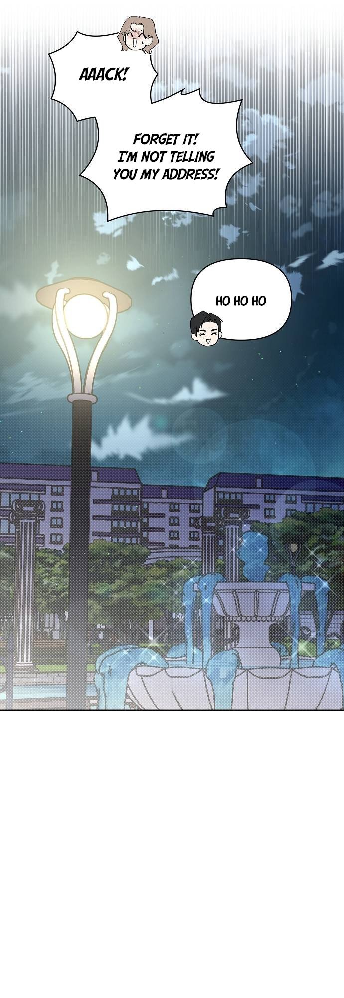 Really Truly Getting a Divorce Chapter 6 page 32