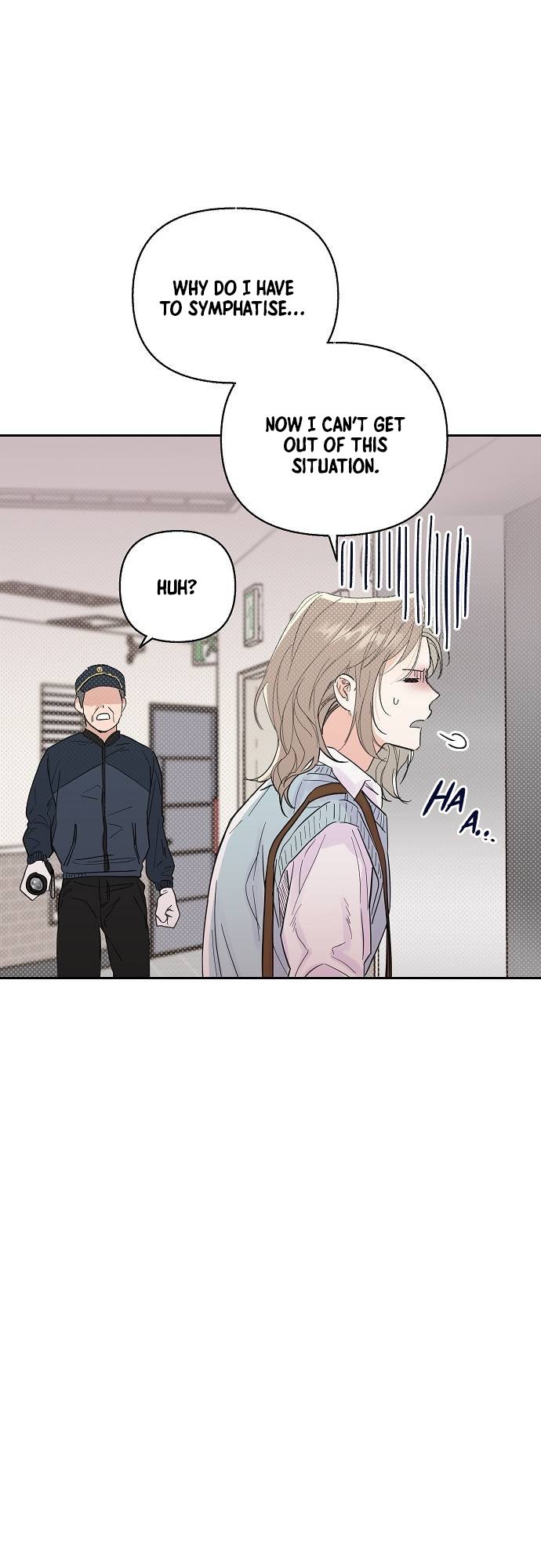 Really Truly Getting a Divorce Chapter 6 page 39