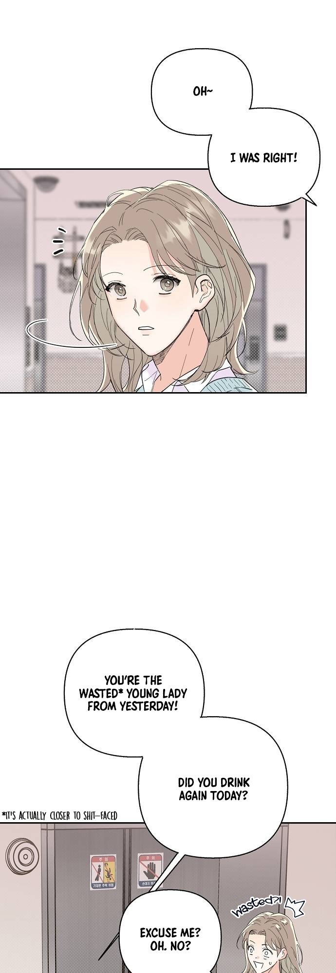Really Truly Getting a Divorce Chapter 6 page 40