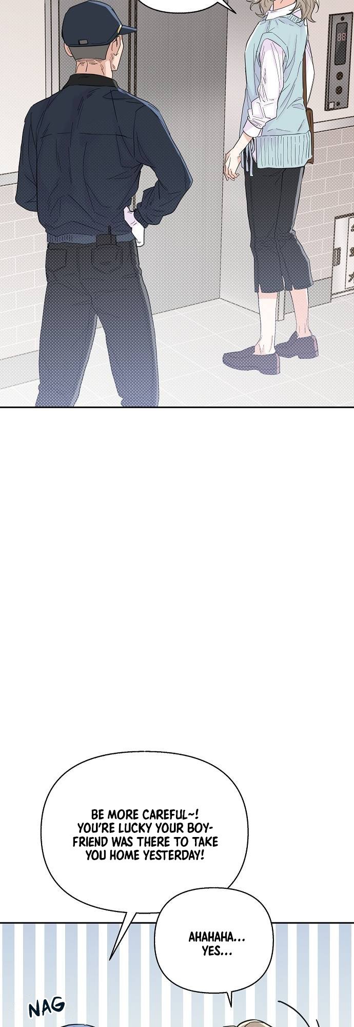 Really Truly Getting a Divorce Chapter 6 page 41