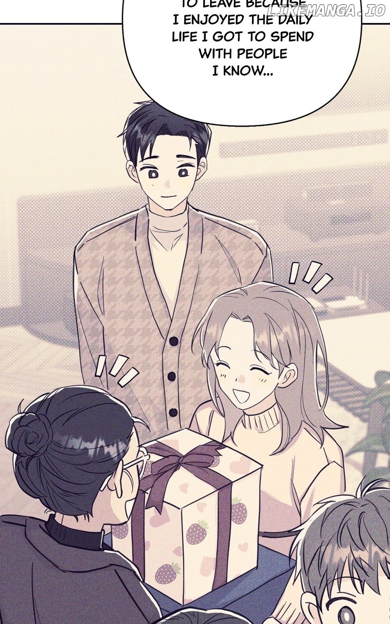 Really Truly Getting a Divorce Chapter 60 page 35
