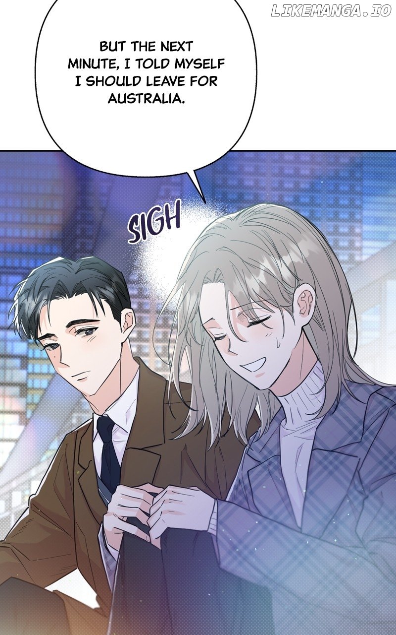 Really Truly Getting a Divorce Chapter 60 page 38