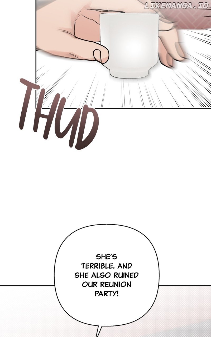 Really Truly Getting a Divorce Chapter 60 page 82