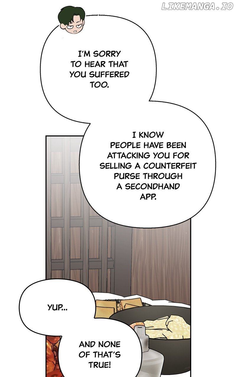Really Truly Getting a Divorce Chapter 60 page 84