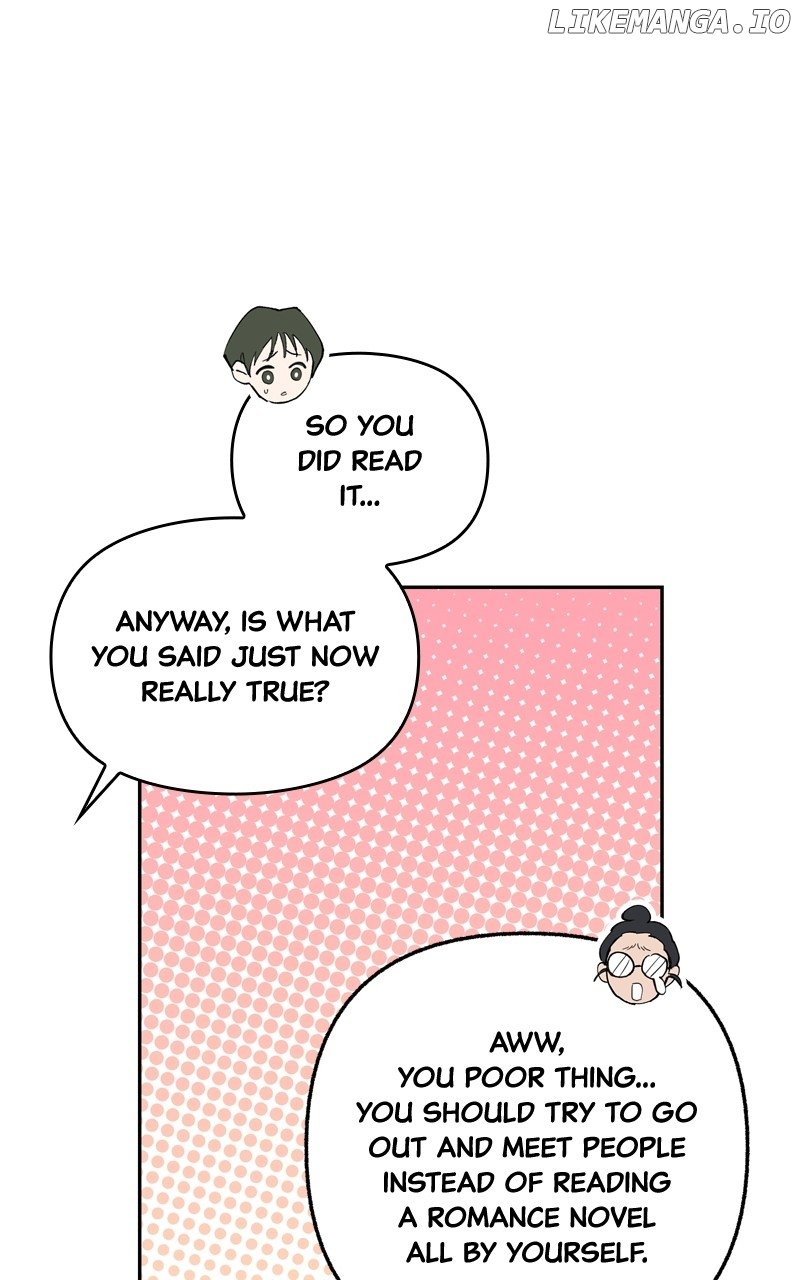 Really Truly Getting a Divorce Chapter 61 page 17