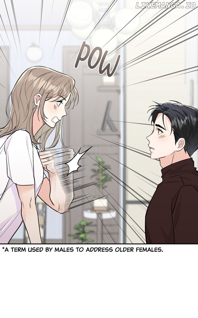 Really Truly Getting a Divorce Chapter 61 page 30