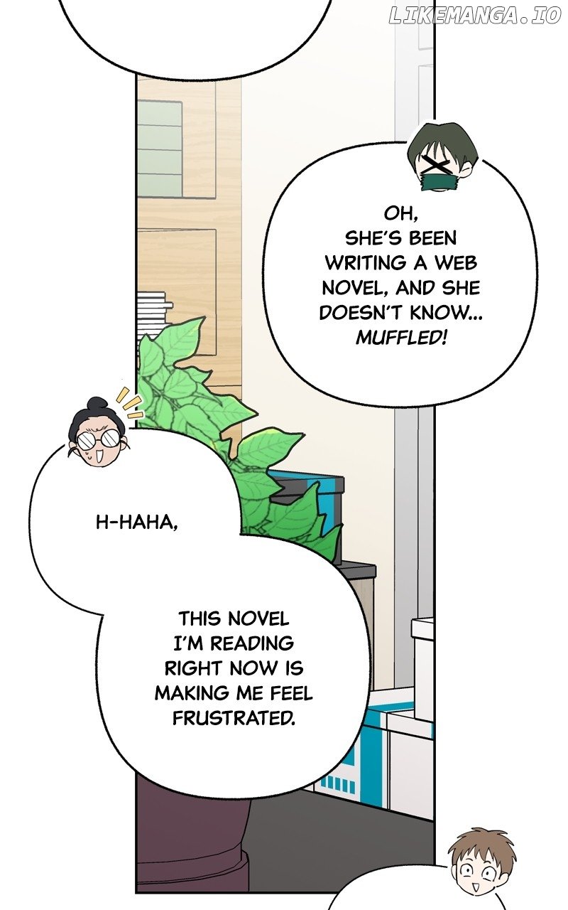 Really Truly Getting a Divorce Chapter 61 page 5