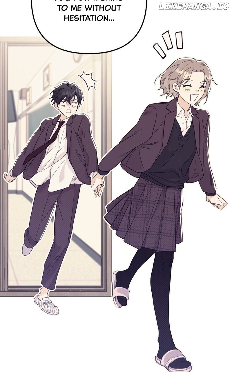 Really Truly Getting a Divorce Chapter 61 page 65