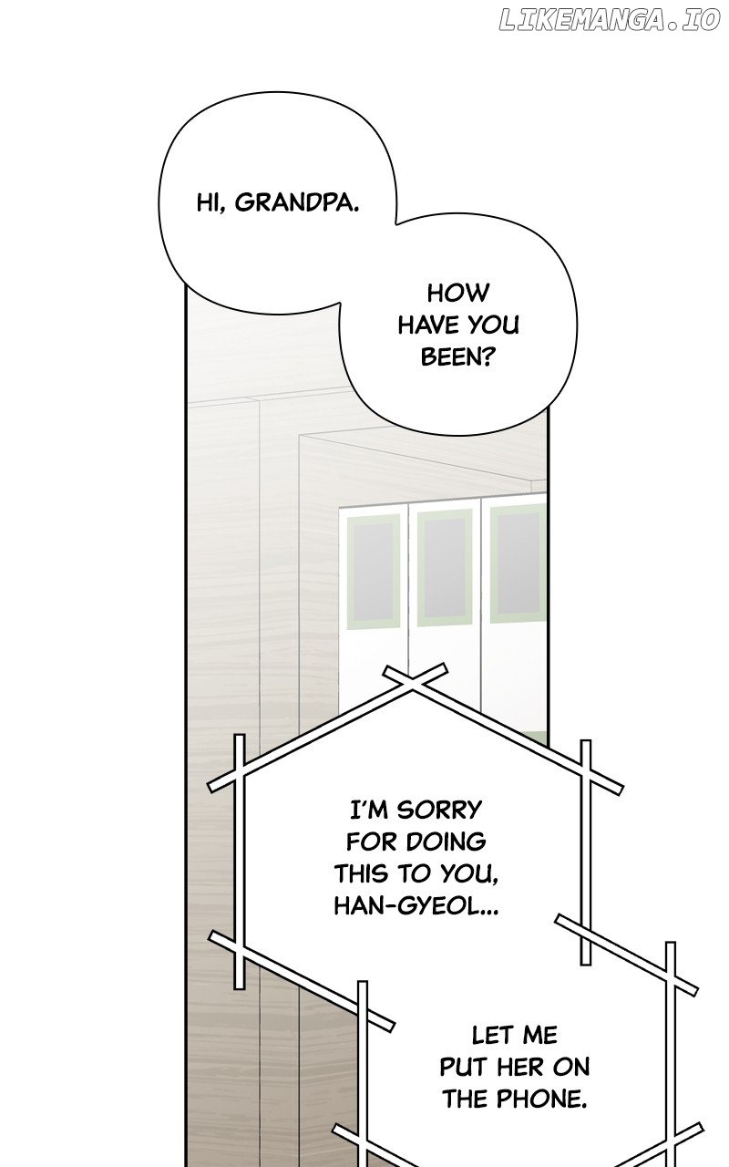 Really Truly Getting a Divorce Chapter 62 page 79