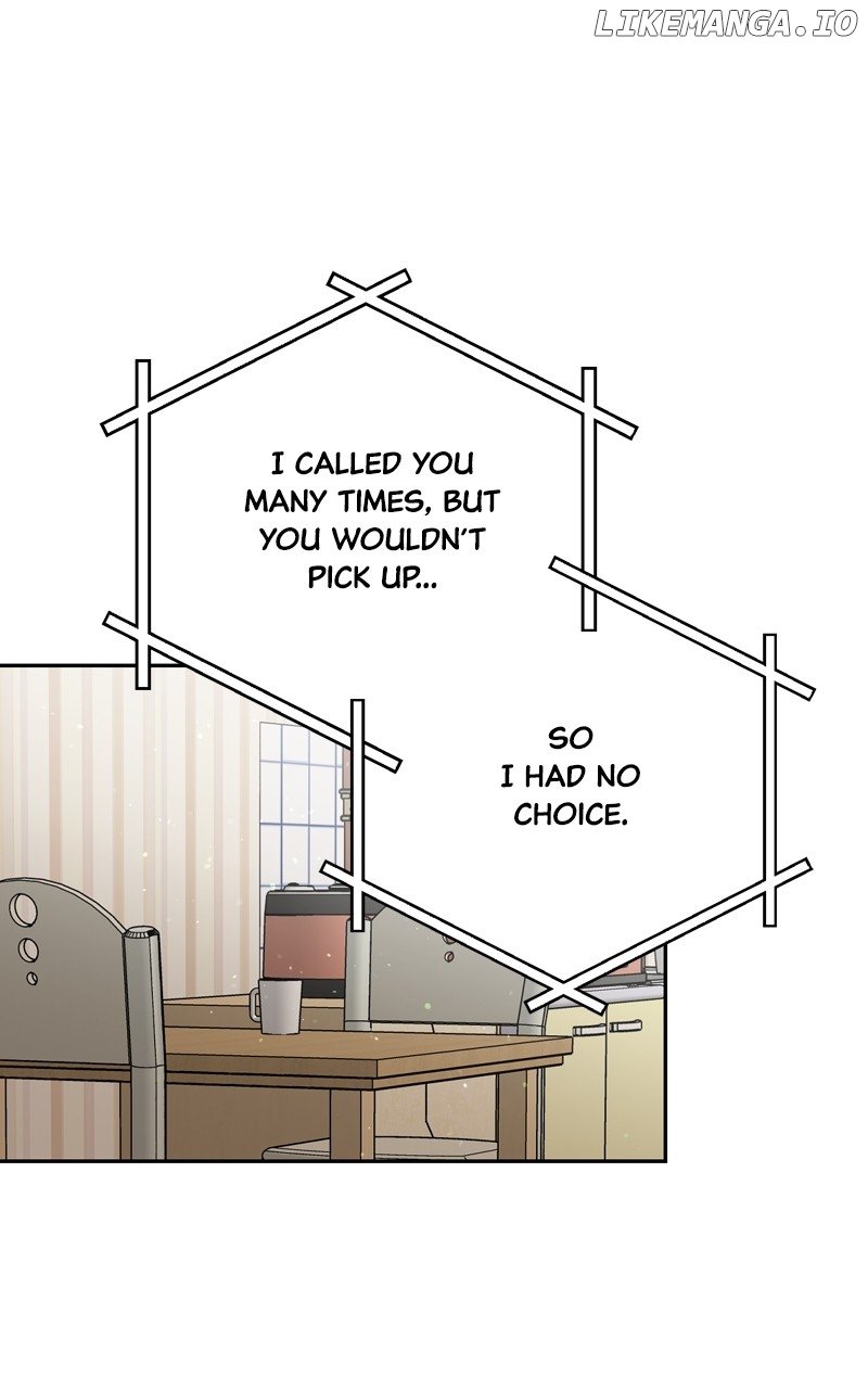 Really Truly Getting a Divorce Chapter 62 page 82