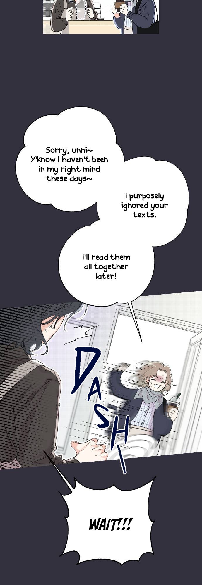 Really Truly Getting a Divorce Chapter 7 page 17