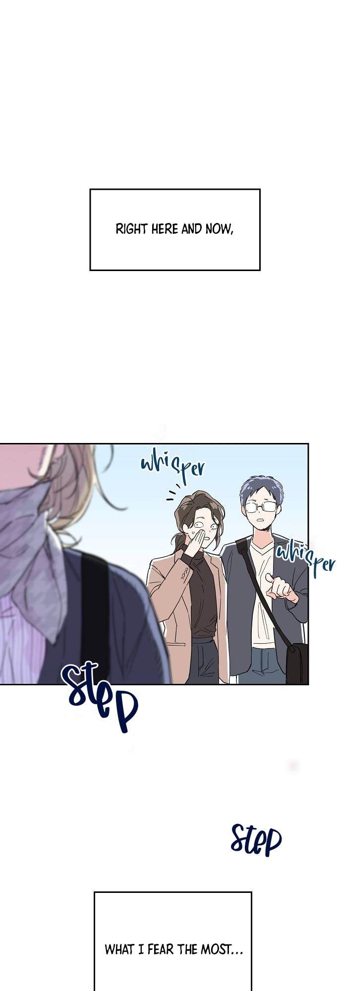 Really Truly Getting a Divorce Chapter 7 page 1