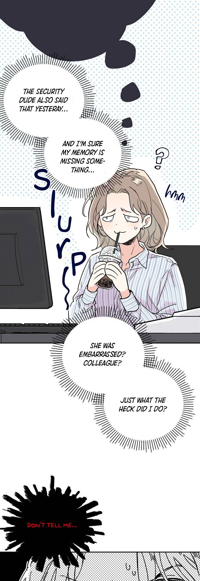 Really Truly Getting a Divorce Chapter 7 page 19