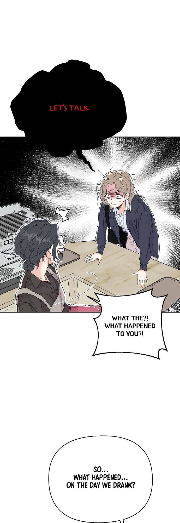 Really Truly Getting a Divorce Chapter 7 page 37