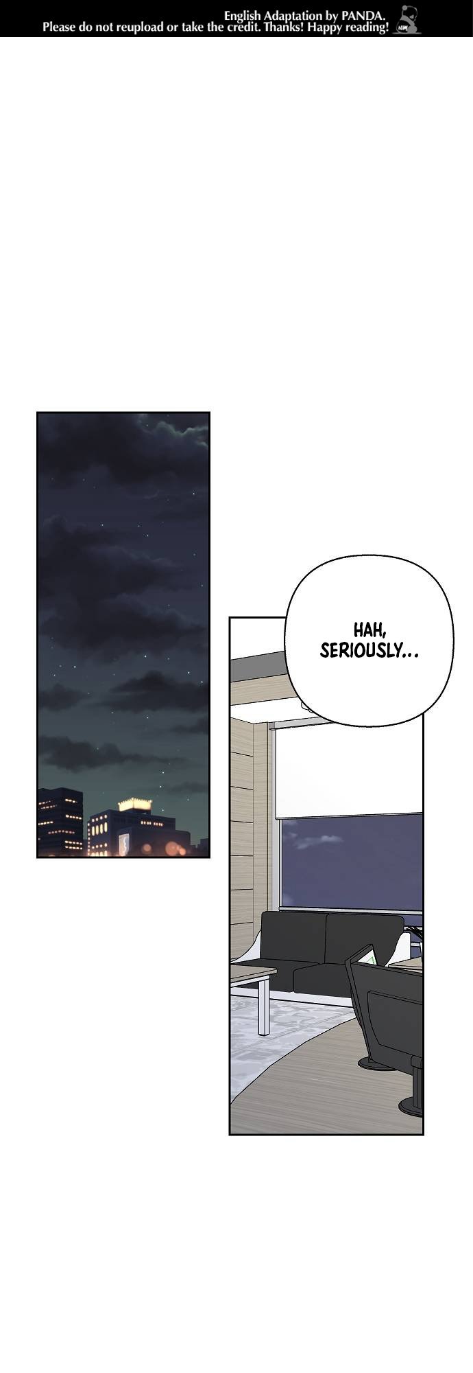 Really Truly Getting a Divorce Chapter 9 page 0