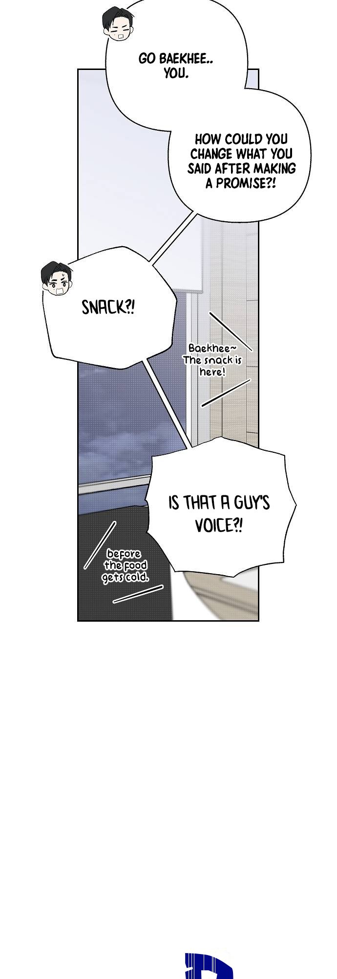 Really Truly Getting a Divorce Chapter 9 page 12