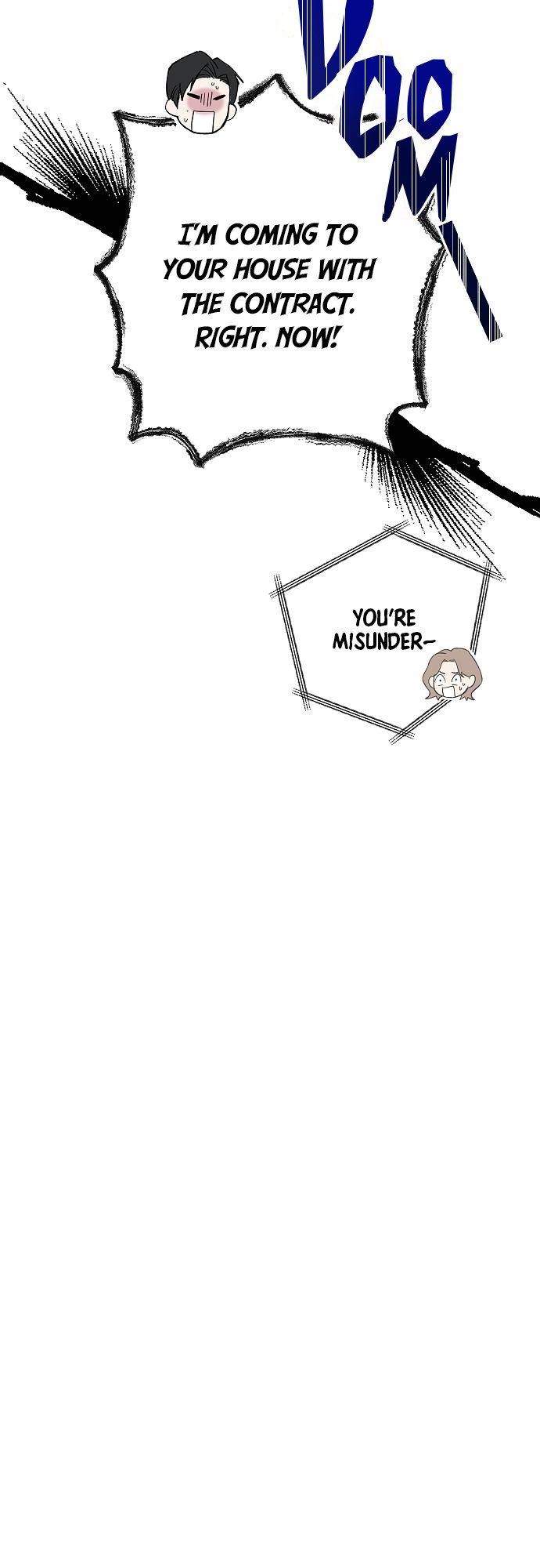 Really Truly Getting a Divorce Chapter 9 page 13