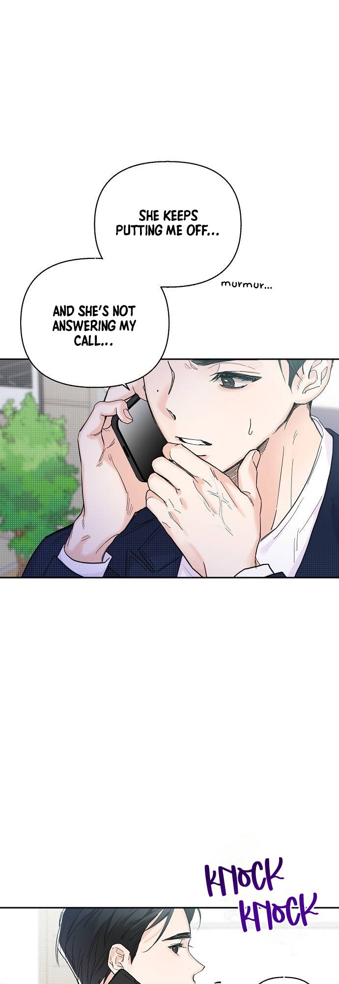 Really Truly Getting a Divorce Chapter 9 page 1