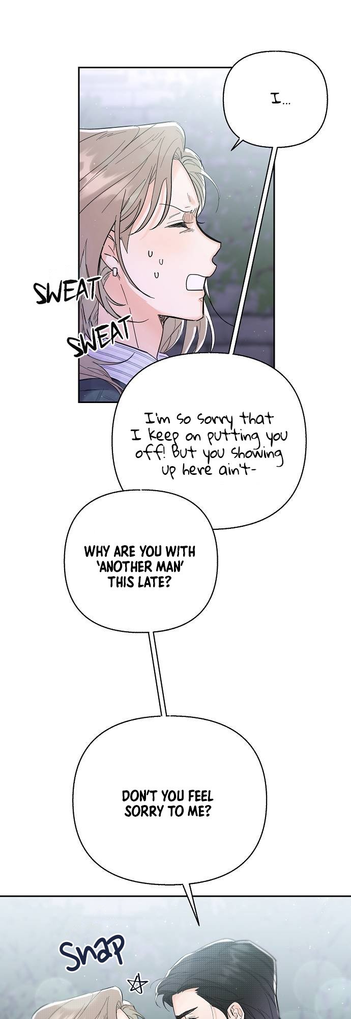 Really Truly Getting a Divorce Chapter 9 page 19