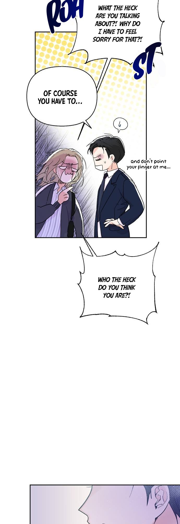 Really Truly Getting a Divorce Chapter 9 page 21