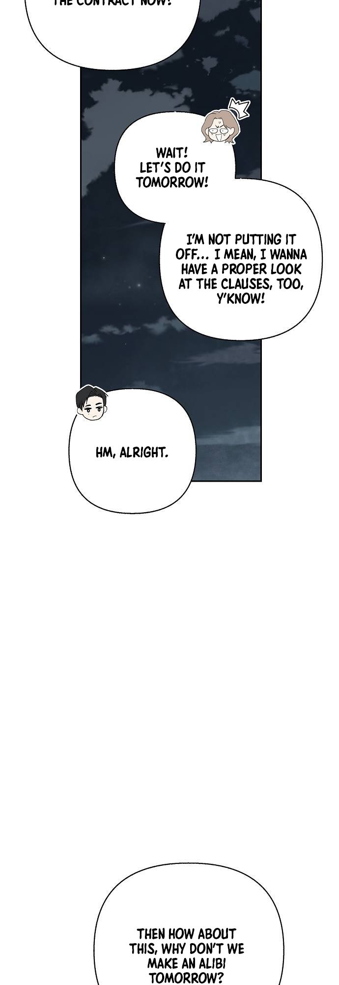 Really Truly Getting a Divorce Chapter 9 page 30