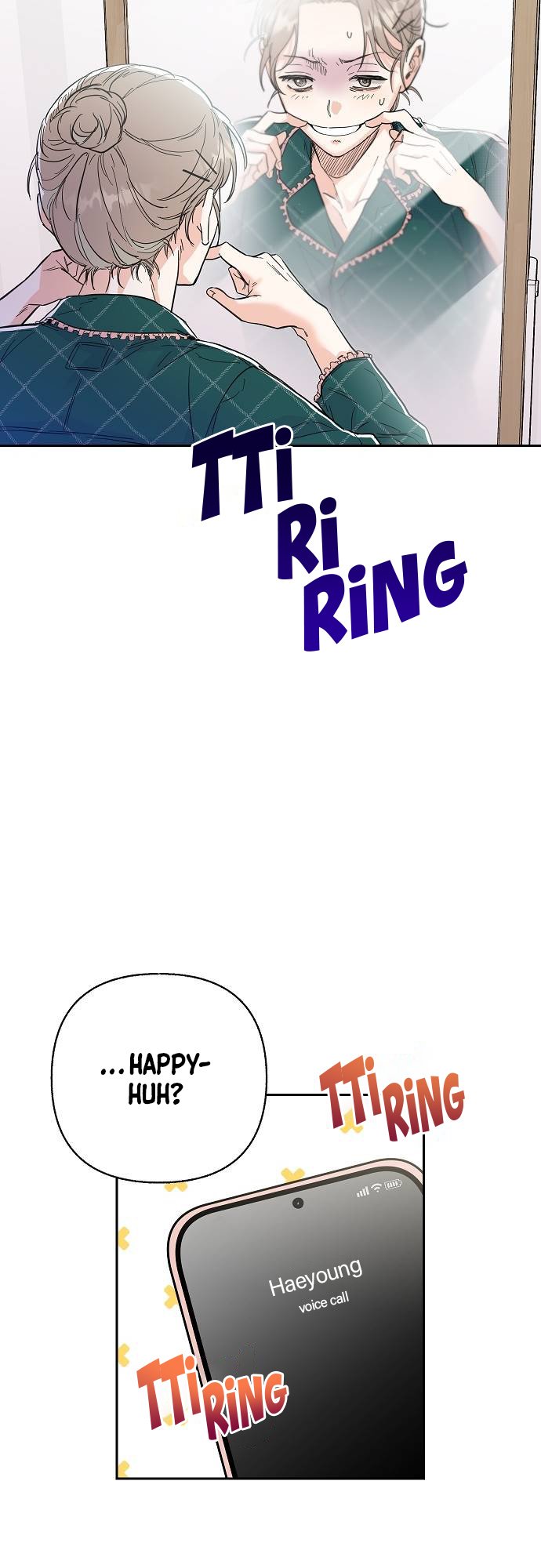 Really Truly Getting a Divorce Chapter 9 page 42