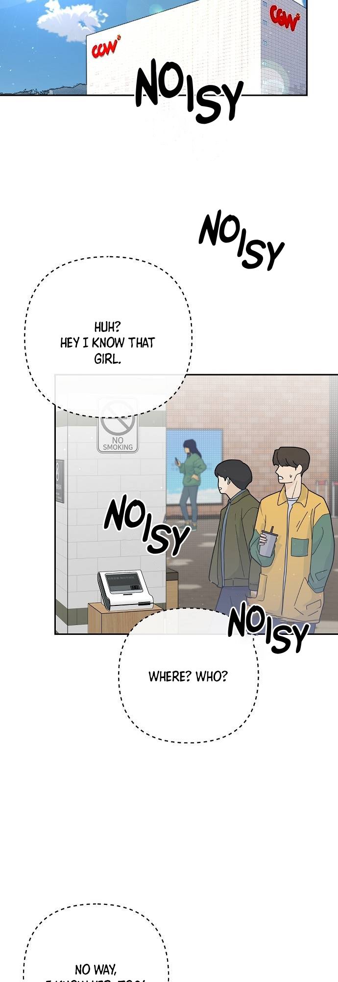 Really Truly Getting a Divorce Chapter 9 page 50