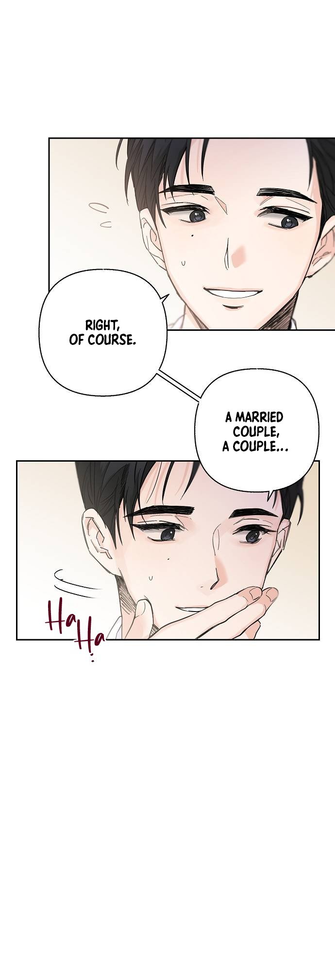 Really Truly Getting a Divorce Chapter 9 page 8