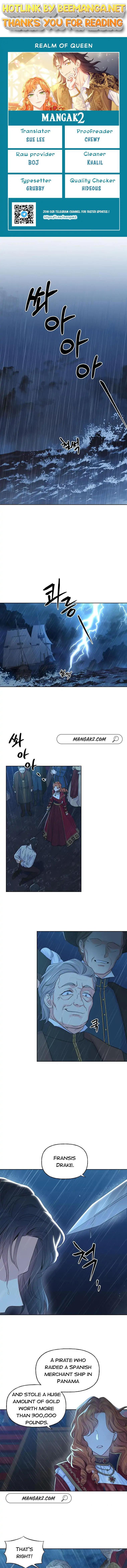 Realm of Queen Chapter 1 page 0
