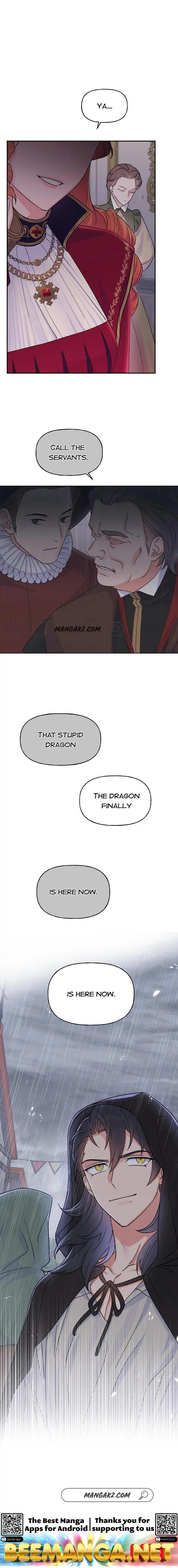 Realm of Queen Chapter 1 page 15