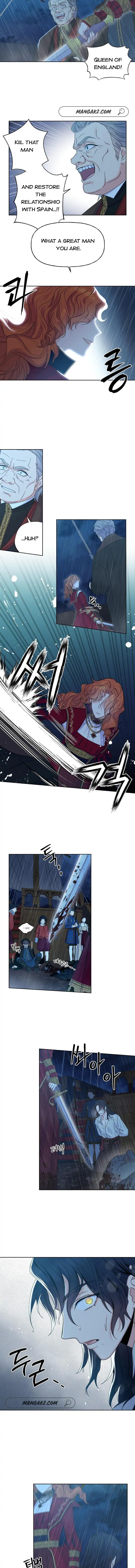 Realm of Queen Chapter 1 page 1
