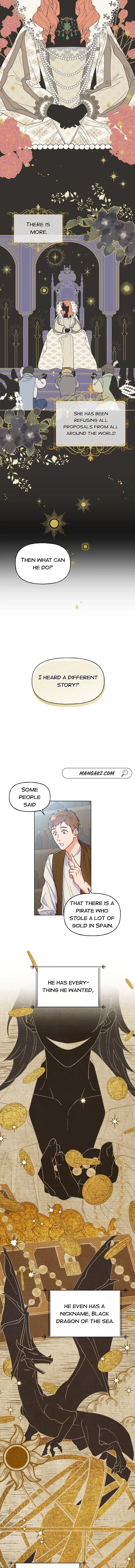 Realm of Queen Chapter 1 page 6