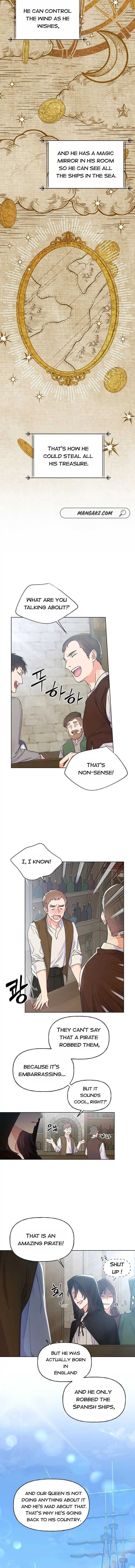 Realm of Queen Chapter 1 page 7