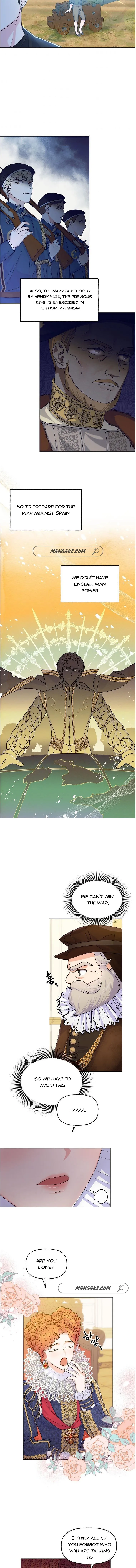 Realm of Queen Chapter 3 page 1