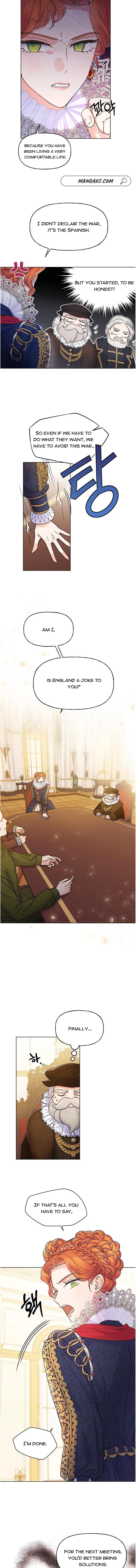 Realm of Queen Chapter 3 page 2