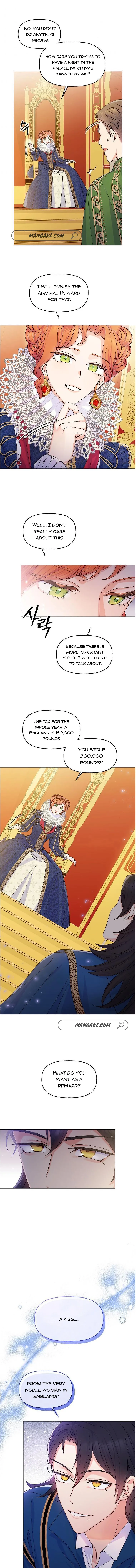 Realm of Queen Chapter 3 page 6