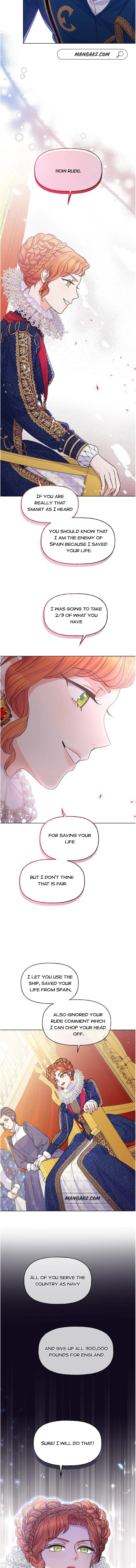 Realm of Queen Chapter 3 page 7