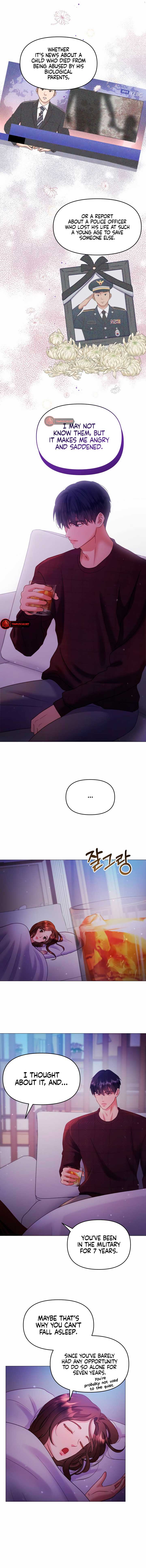 Reasoning With A Beast Chapter 10 page 9