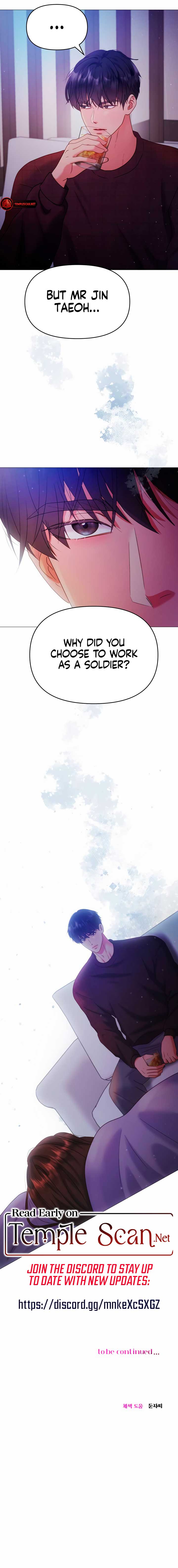 Reasoning With A Beast Chapter 10 page 10