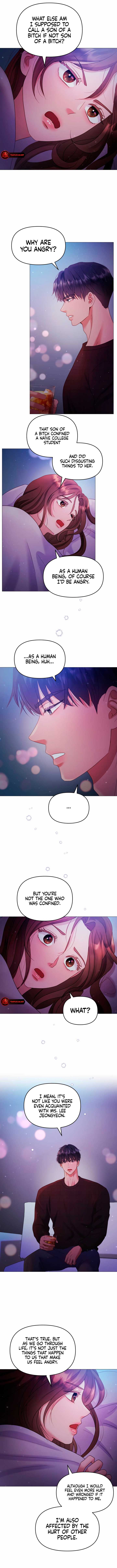 Reasoning With A Beast Chapter 10 page 8