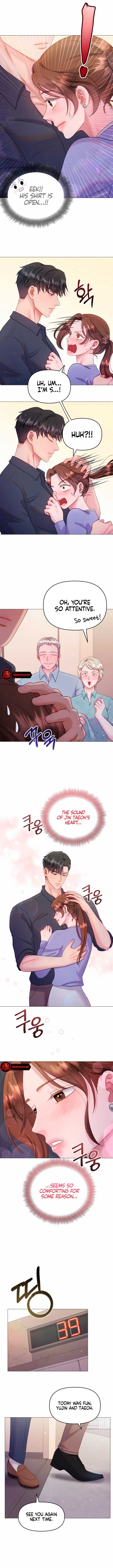 Reasoning With A Beast Chapter 13 page 3
