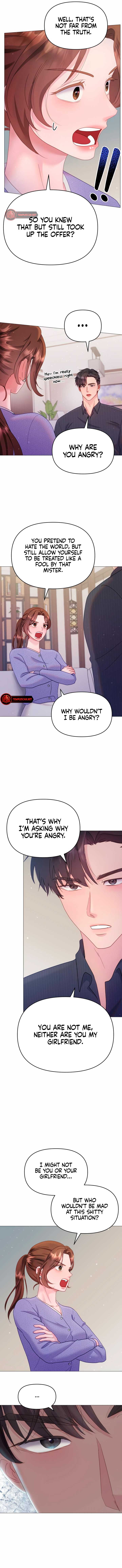 Reasoning With A Beast Chapter 13 page 8