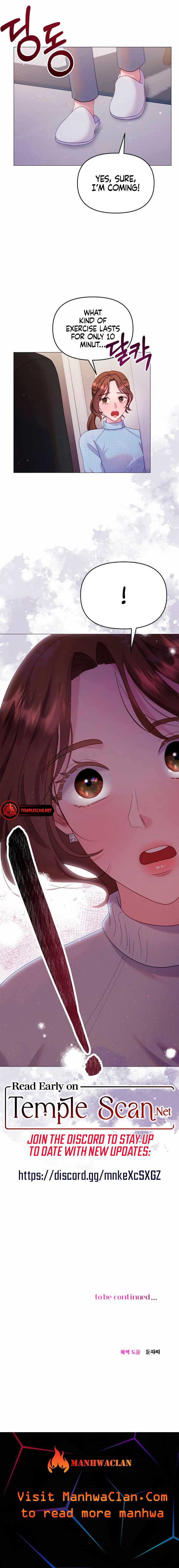 Reasoning With A Beast Chapter 15 page 10