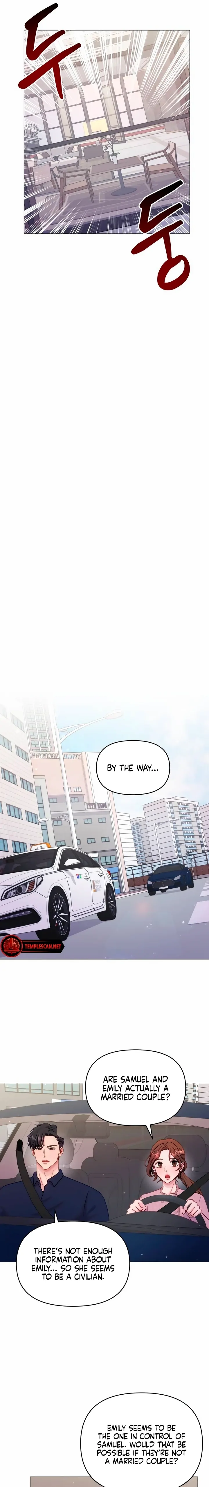 Reasoning With A Beast Chapter 16 page 11