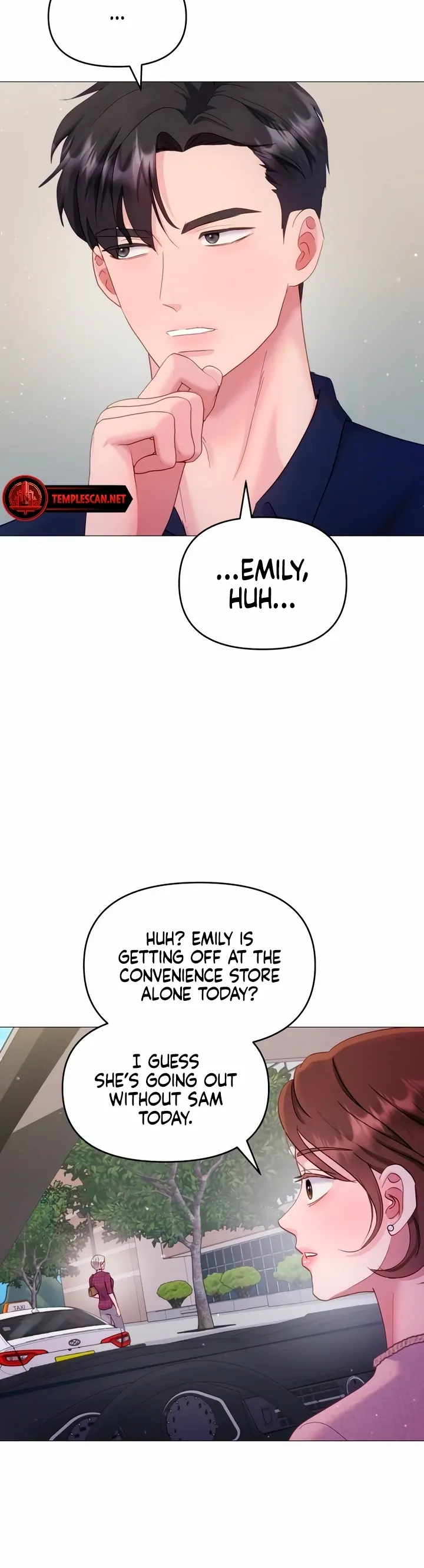 Reasoning With A Beast Chapter 16 page 13