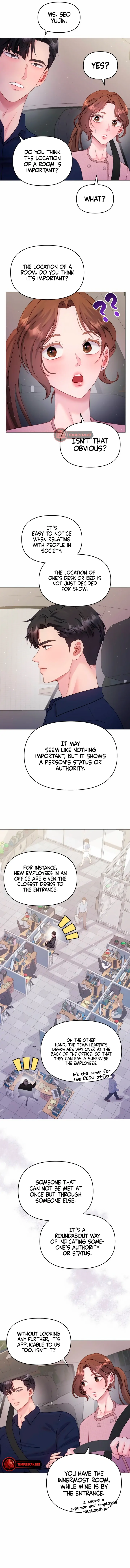 Reasoning With A Beast Chapter 16 page 14