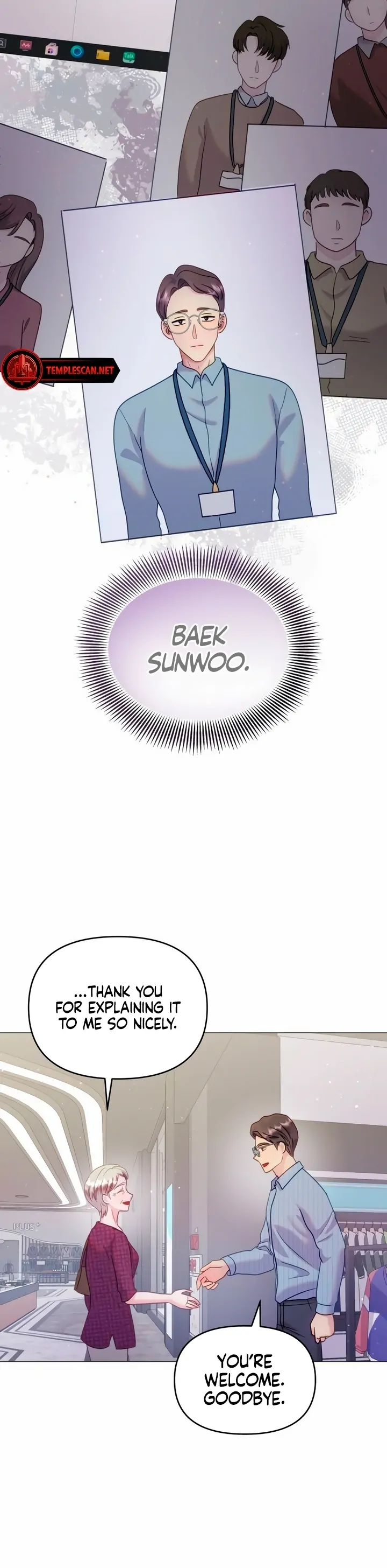 Reasoning With A Beast Chapter 16 page 18